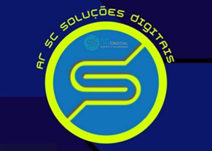 Logo do AR SC SOLUÇÕES DIGITAIS